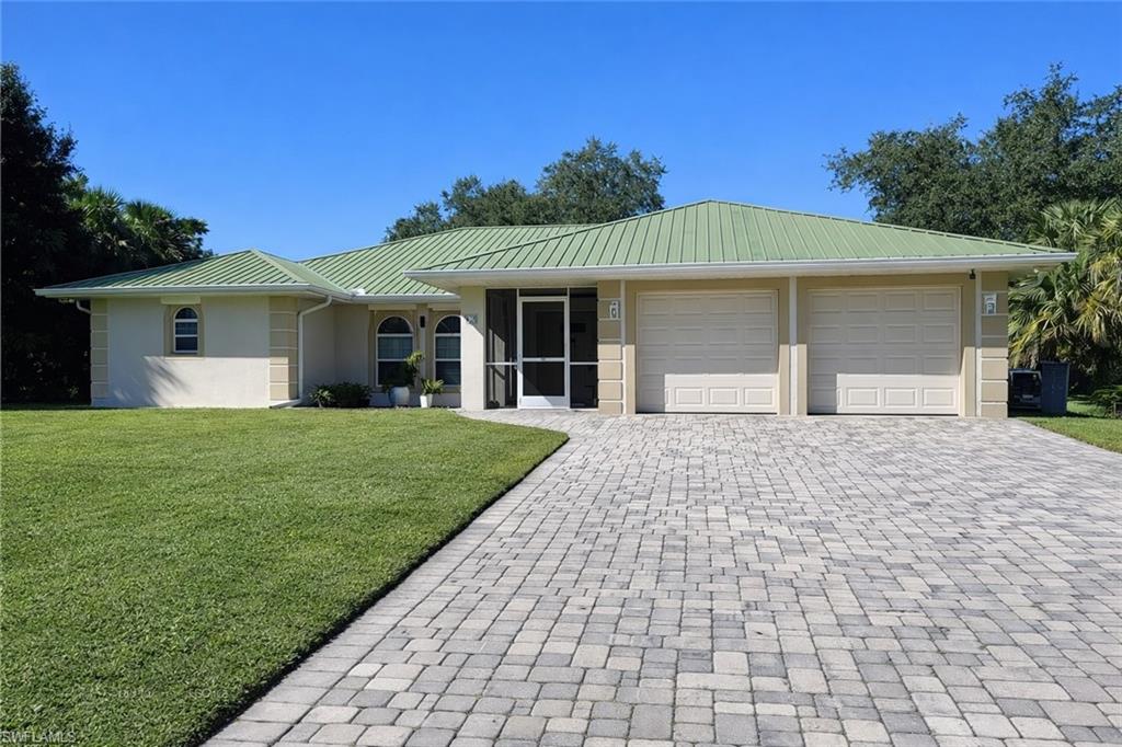 LEHIGH ACRES - Residential