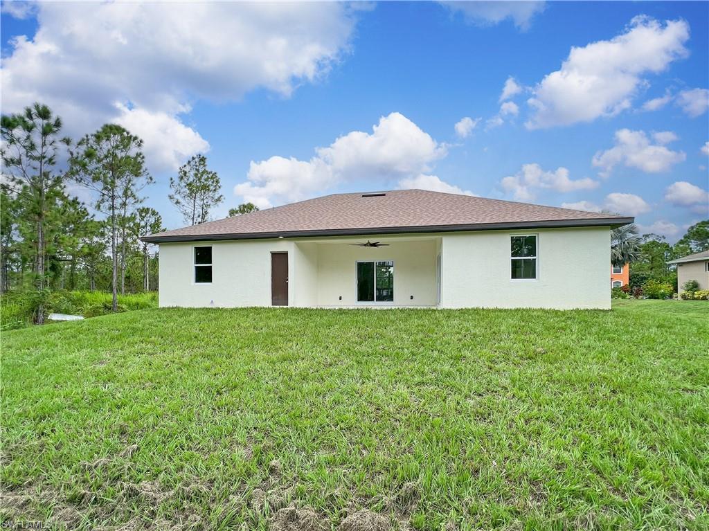 LEHIGH ACRES - Residential