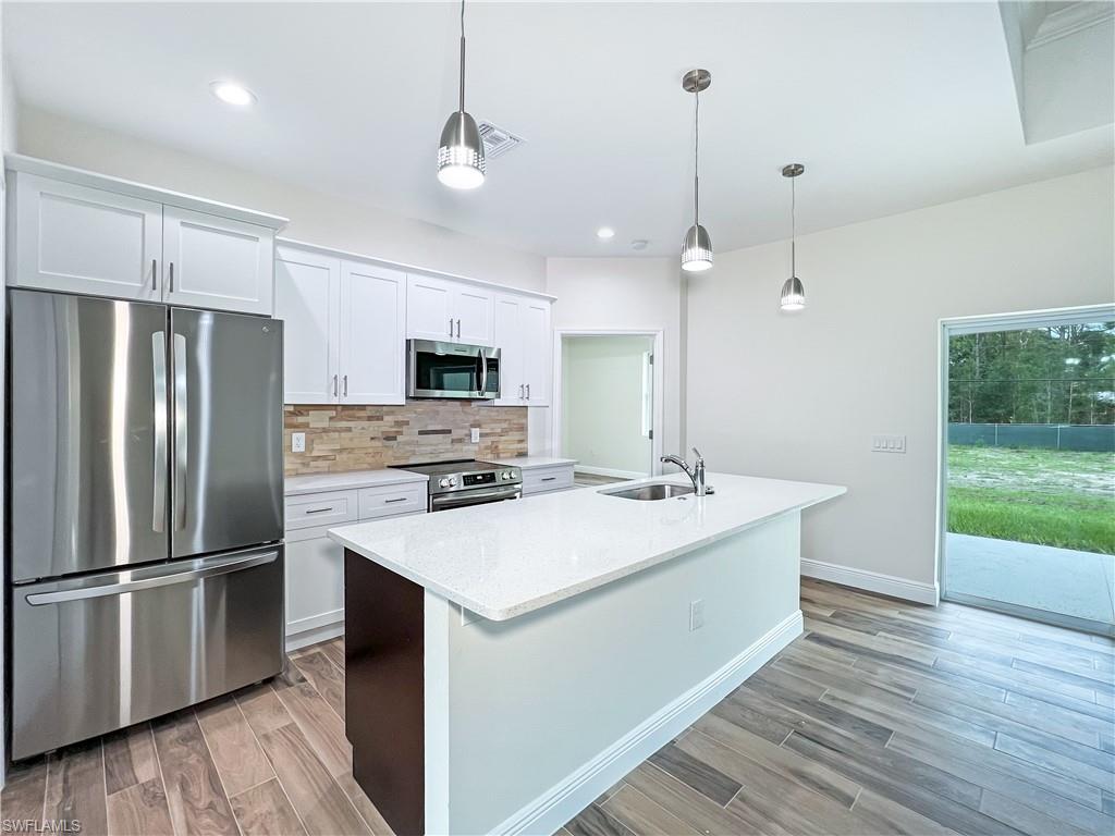 LEHIGH ACRES - Residential