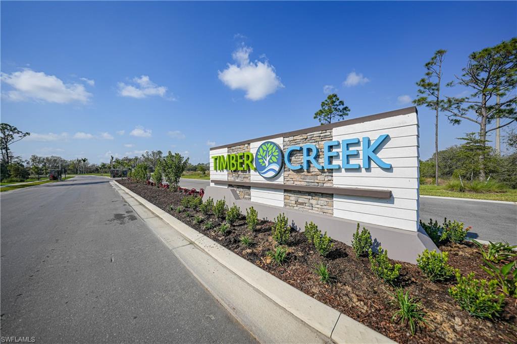 TIMBER CREEK - Residential