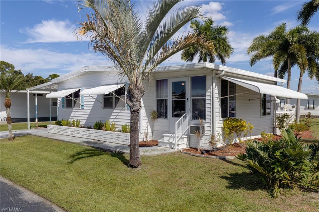 LAZY DAYS MOBILE VILLAGE - Residential