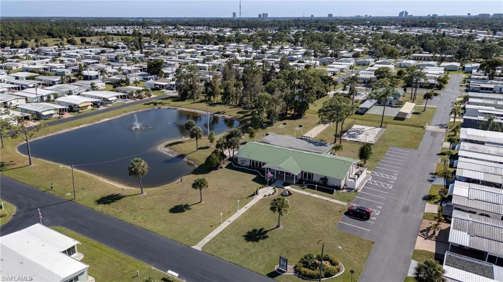 LAZY DAYS MOBILE VILLAGE - Residential