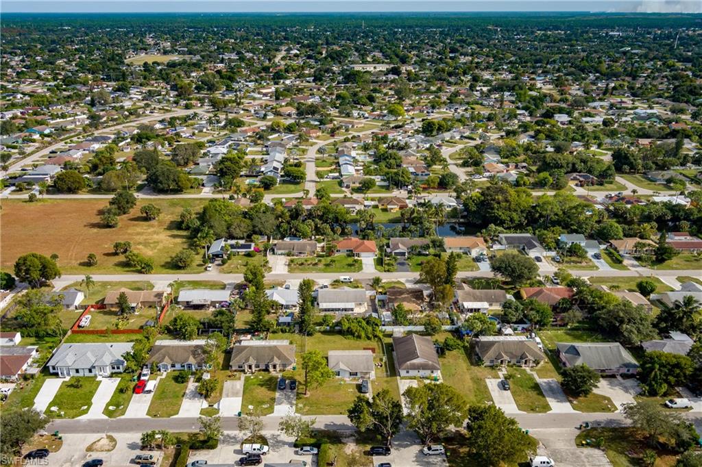 GOLDEN GATE CITY - Residential