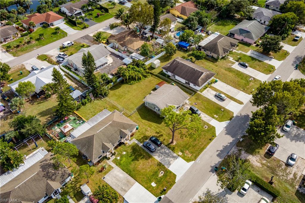 GOLDEN GATE CITY - Residential