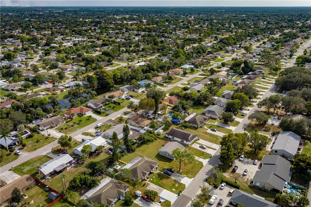 GOLDEN GATE CITY - Residential