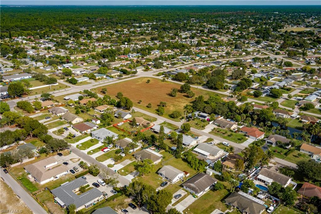 GOLDEN GATE CITY - Residential