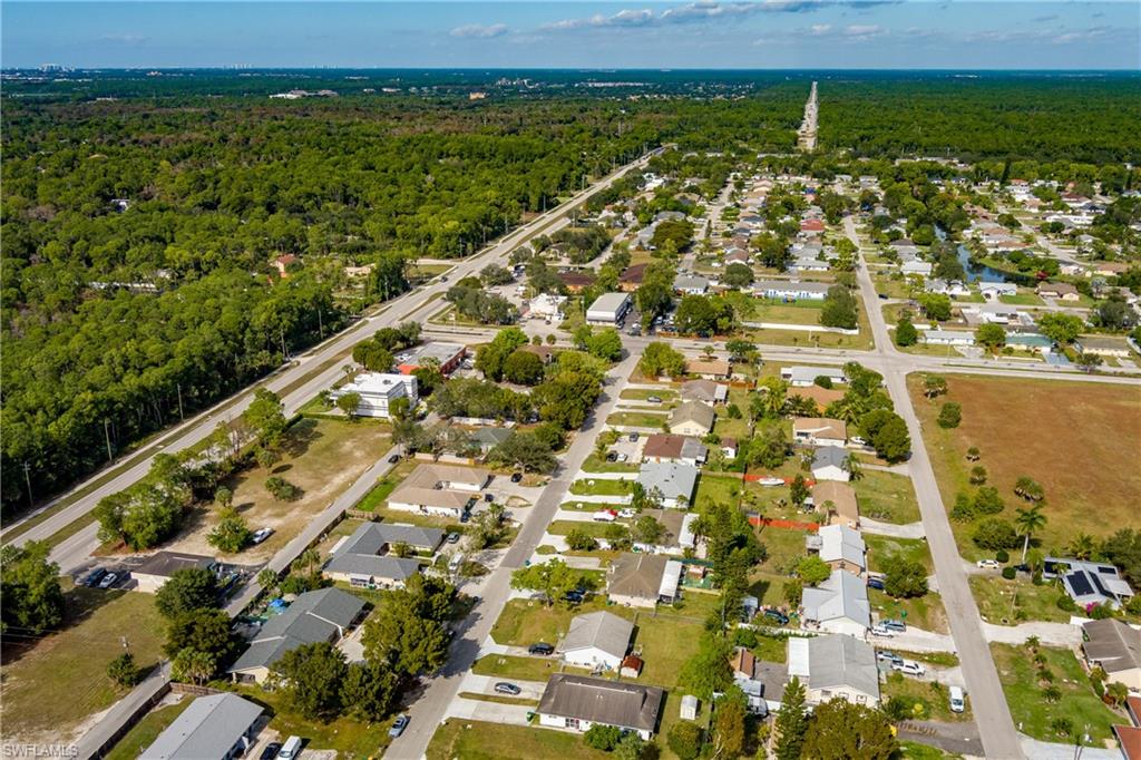 GOLDEN GATE CITY - Residential