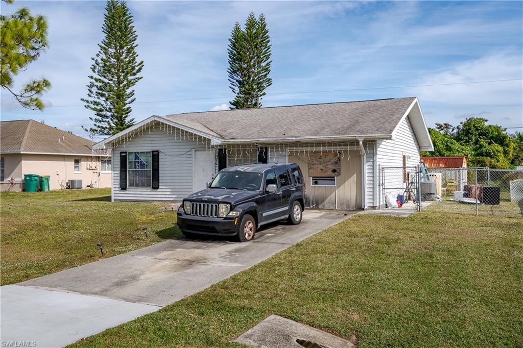 GOLDEN GATE CITY - Residential