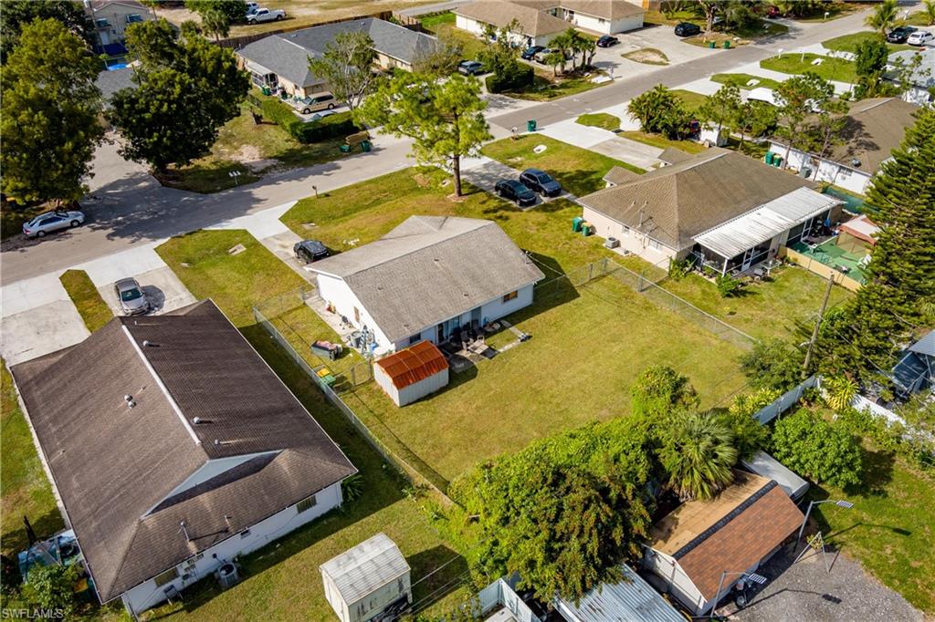 GOLDEN GATE CITY - Residential