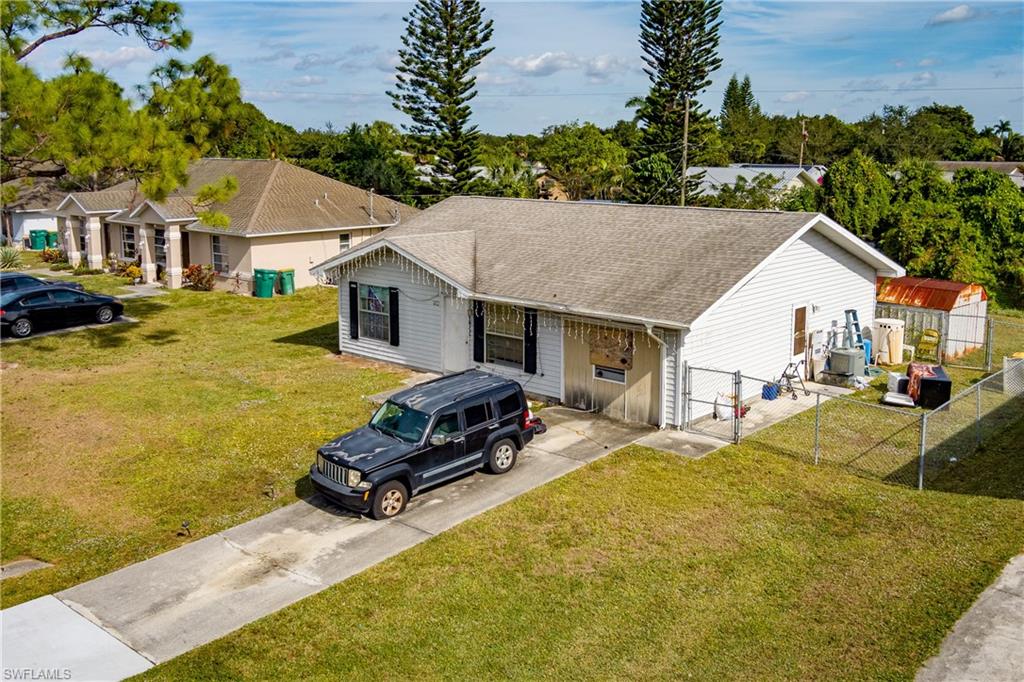 GOLDEN GATE CITY - Residential