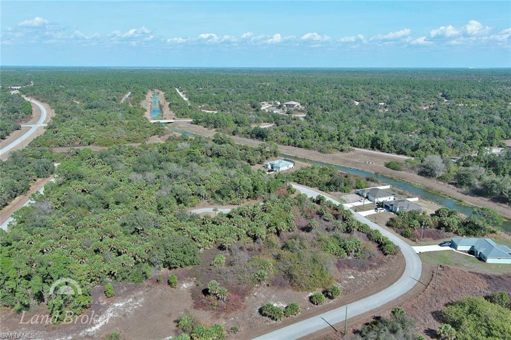 PORT CHARLOTTE - Land