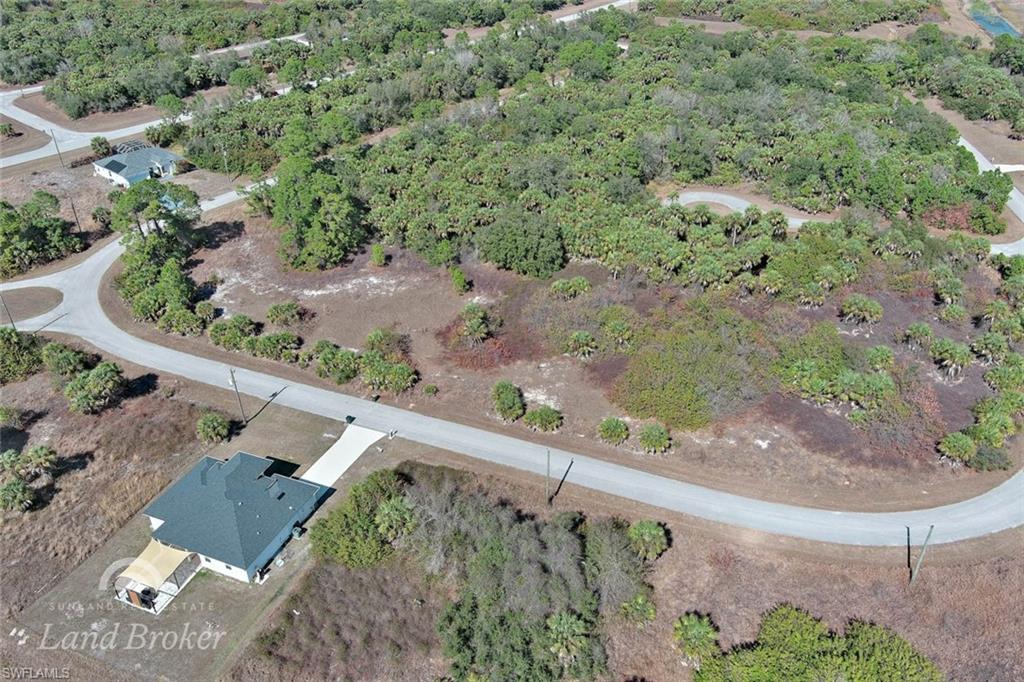 PORT CHARLOTTE - Land