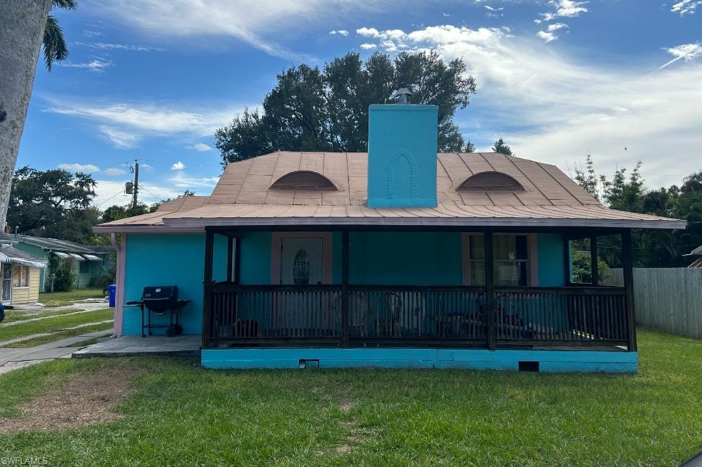 HENDRY ESTATES - Residential