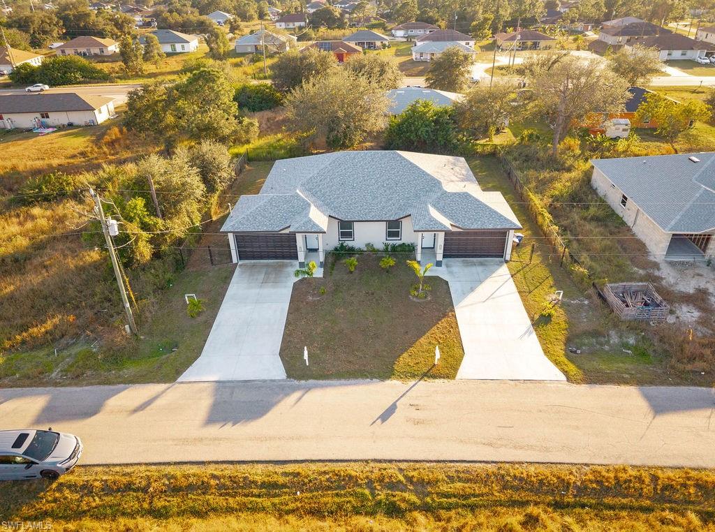 LEHIGH ACRES - Residential Lease