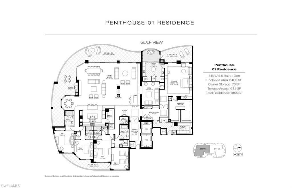 OMEGA AT BONITA BAY - Residential