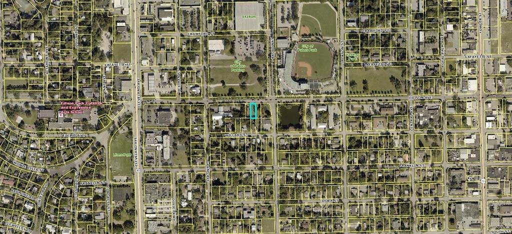 CRANFORDS SUBDIVISION - Land