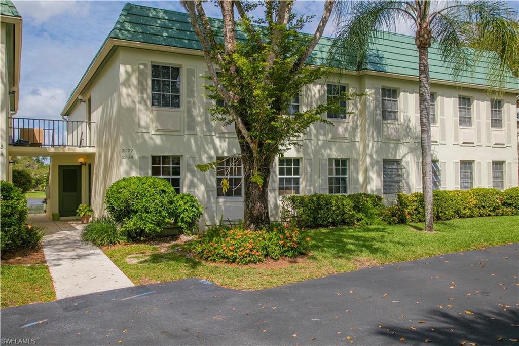 NAPLES BATH AND TENNIS CLUB - Residential