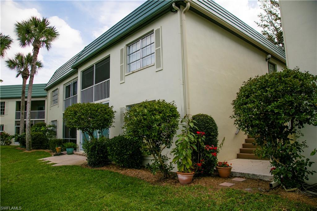 NAPLES BATH AND TENNIS CLUB - Residential