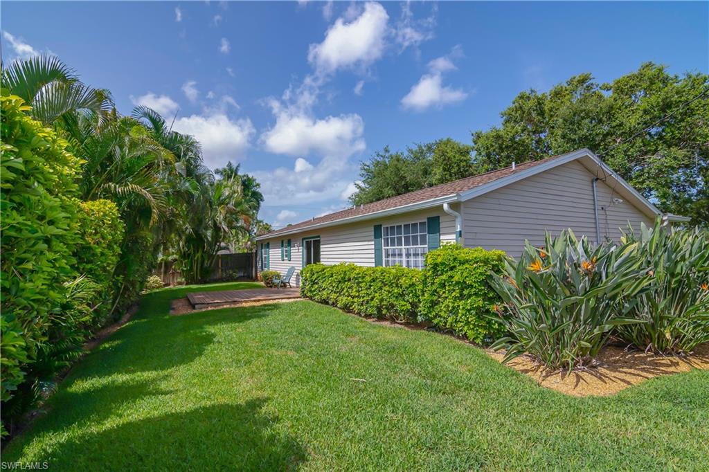 GOLDEN GATE CITY - Residential