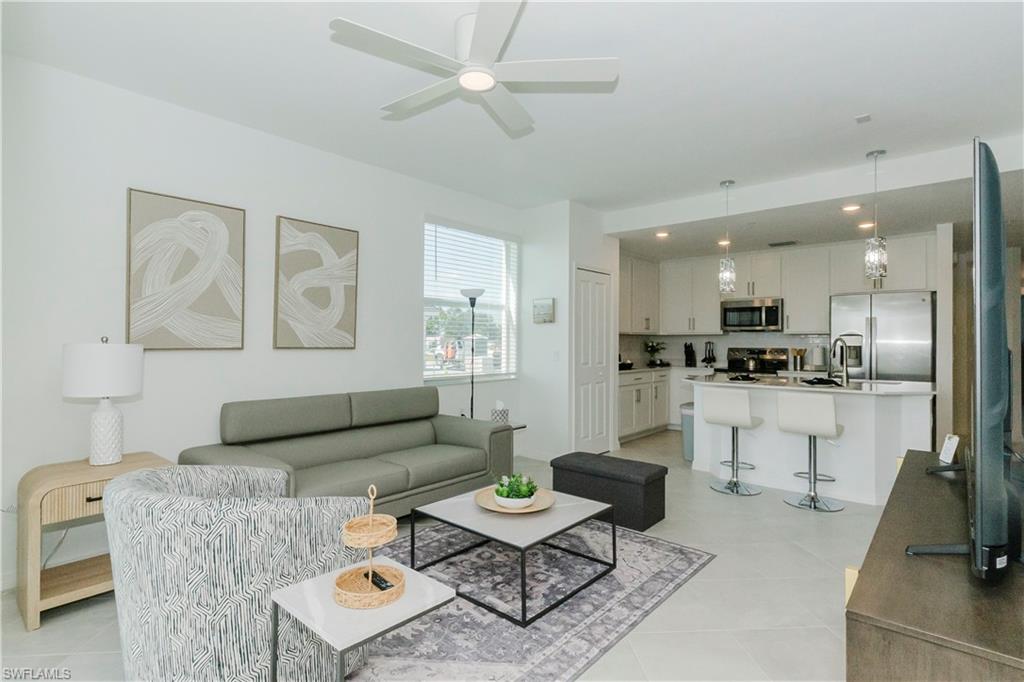 WEBBS RESERVE - Residential Lease