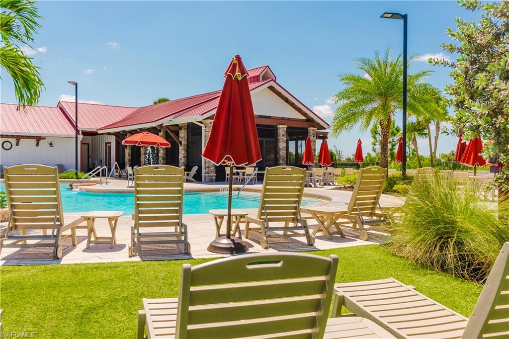 WEBBS RESERVE - Residential Lease