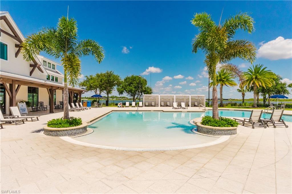 WEBBS RESERVE - Residential Lease