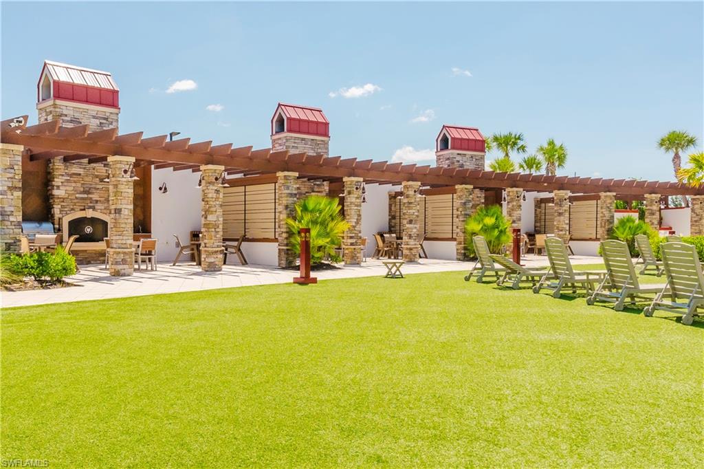 WEBBS RESERVE - Residential Lease