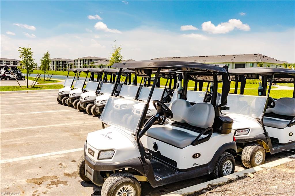 WEBBS RESERVE - Residential Lease