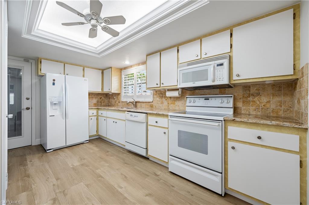 WHISKEY CREEK VILLAGE GREEN - Residential