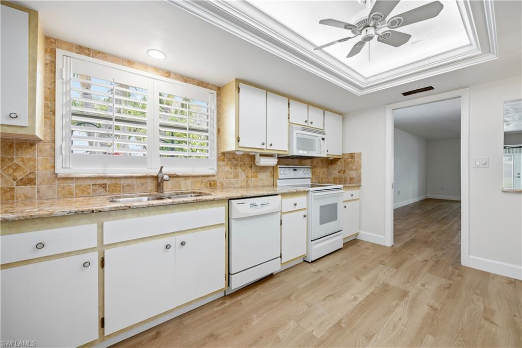 WHISKEY CREEK VILLAGE GREEN - Residential