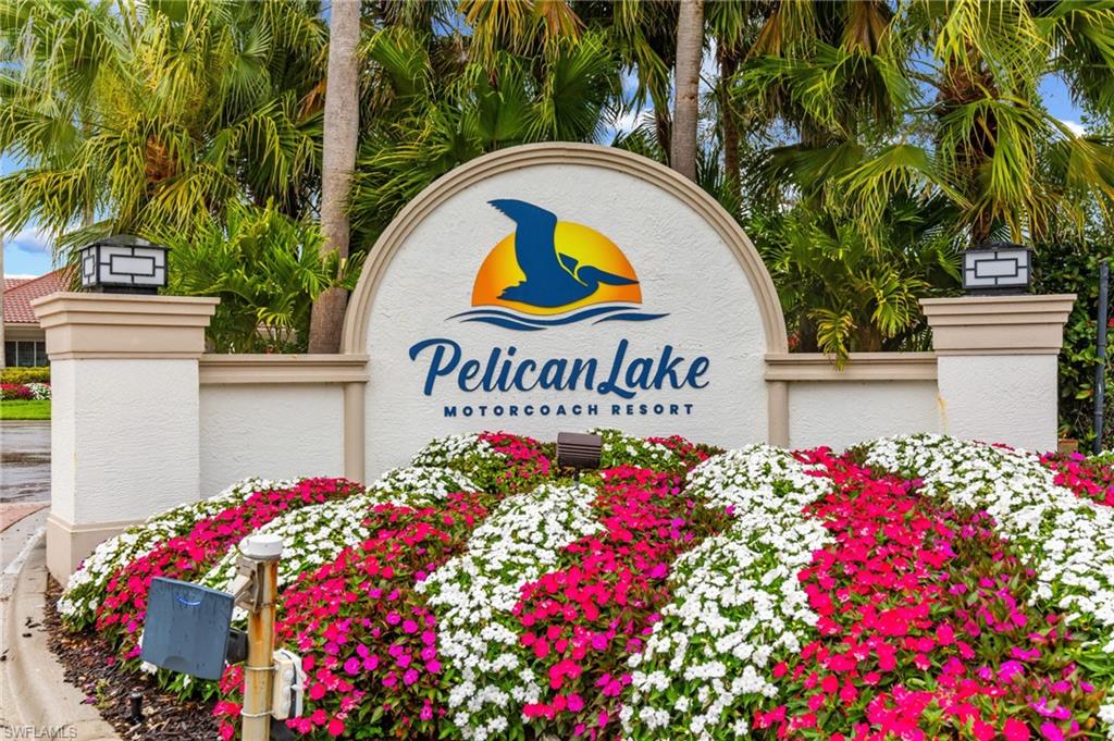 PELICAN LAKE RV RESORT - Land