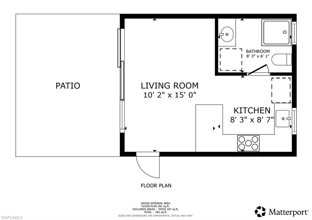 PELICAN LAKE RV RESORT - Land
