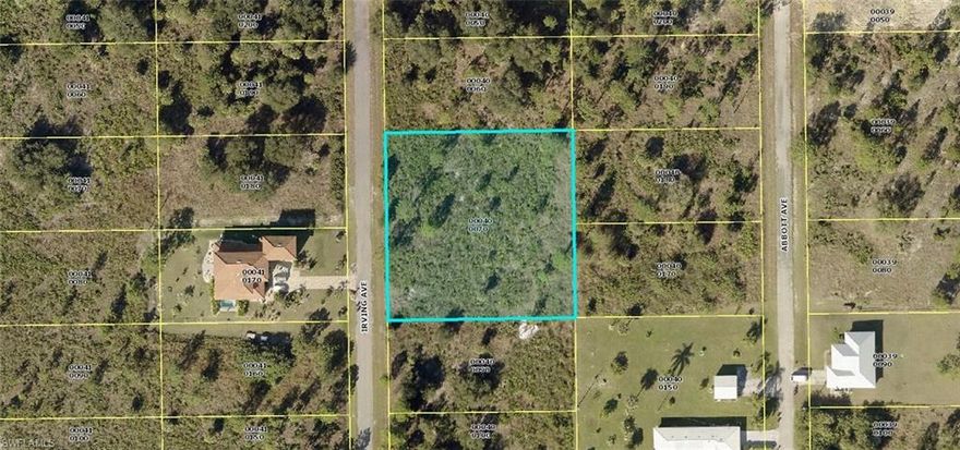 Excellent opportunity to buy this 1 acre lot in a rapidly growing community, hurry before it's gone!