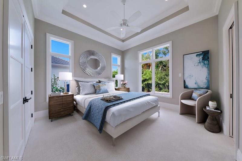 MOORINGS - Residential