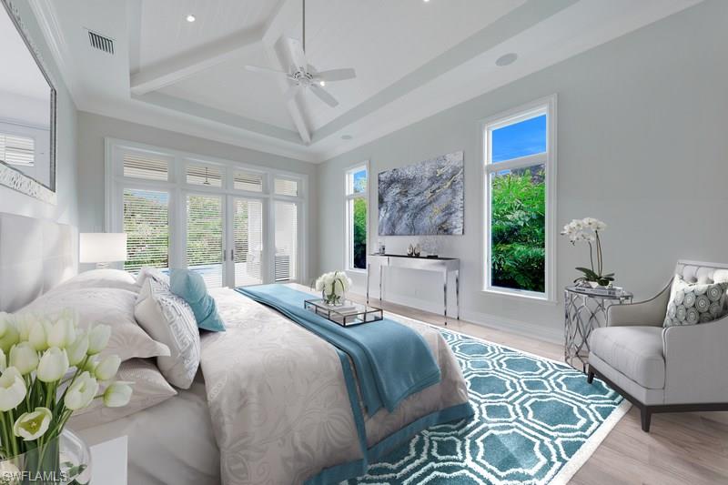 MOORINGS - Residential