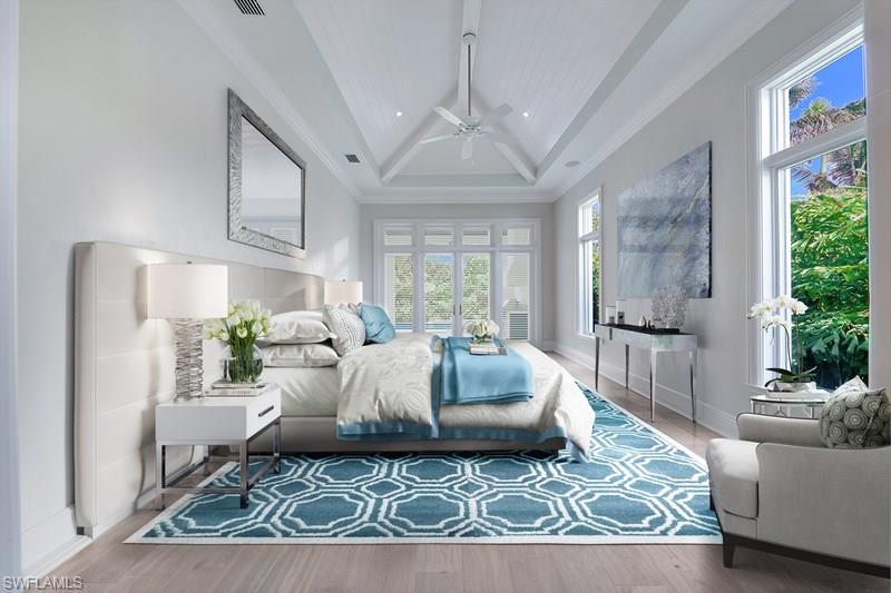 MOORINGS - Residential