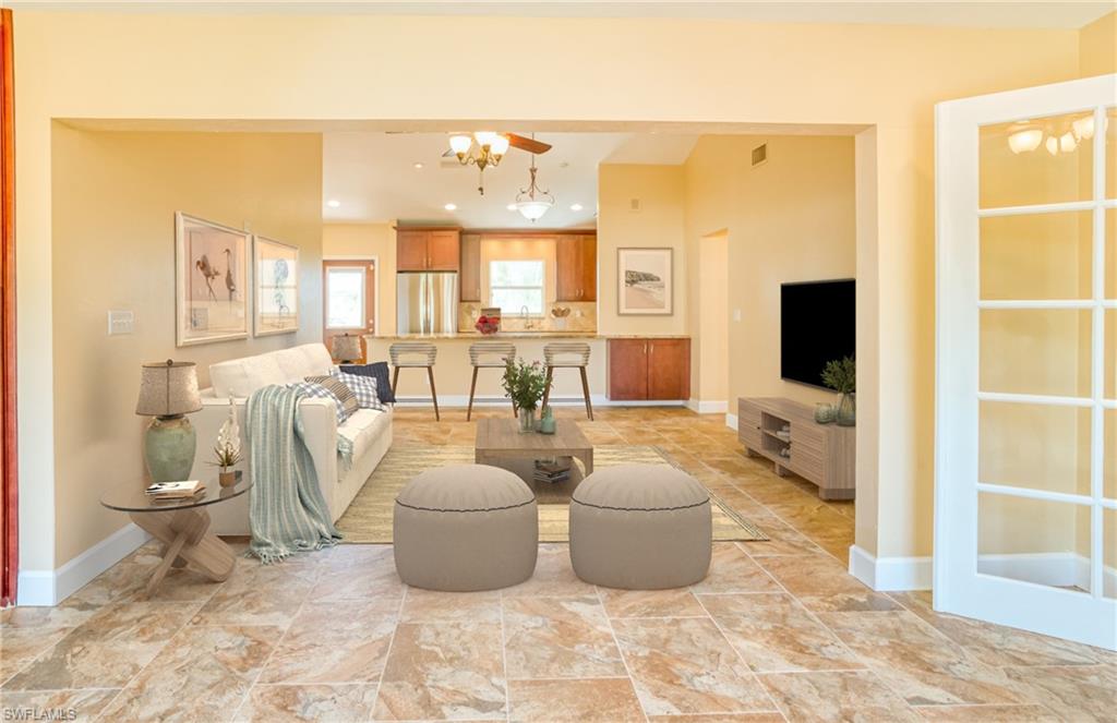 SANIBEL BAYOUS - Residential