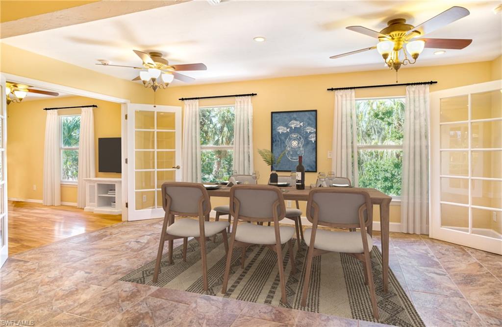 SANIBEL BAYOUS - Residential