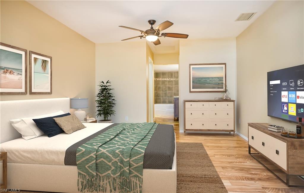 SANIBEL BAYOUS - Residential