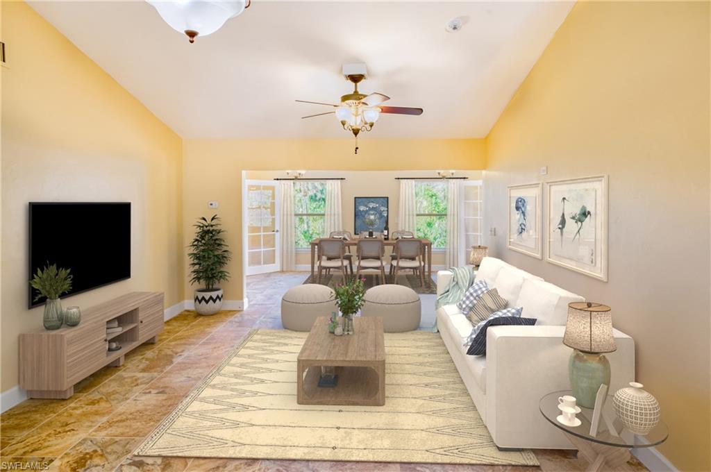 SANIBEL BAYOUS - Residential