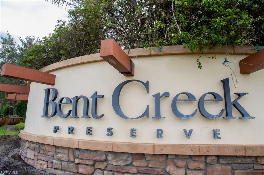 BENT CREEK PRESERVE - Residential