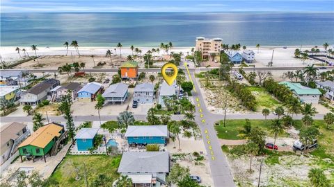 A home in FORT MYERS BEACH