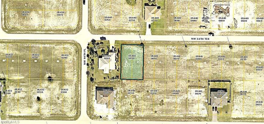 Great location In NW Cape Coral with Southern exposure! Build your dream home here! Fishing, boating, kayaking, boat ramps, restaurants, shopping, beaches, airports, golf courses , nature trails, parks and islands close by. Make the Move to Paradise! Fastest growing city in SWFL with amazing Sunsets! Plenty of builders in the area to choose from. Lots of New construction coming to the area! Fall in Love and make cape coral your Home