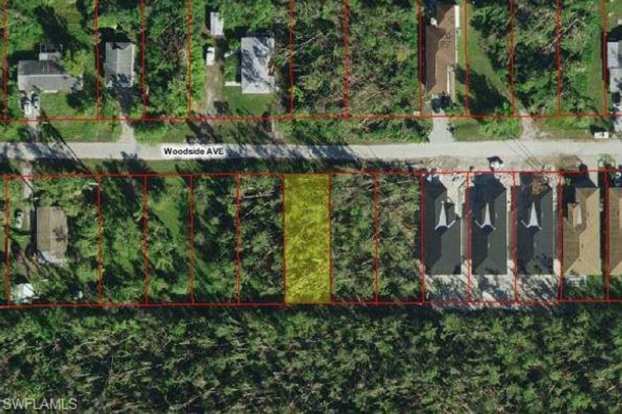 Perfect oppertunity to purchase a lot to build your dream home less than 10 miles from the beaches and downtown 5th Avenue Naples for dining and shopping! Several new homes built along the street. New businesses growing in the area! Hamilton Harbor minutes away with boat docks and ramps leading into Naples Bay! BRING ALL OFFERS, lets make a deal!!!!!