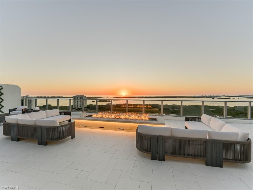 INFINITY AT THE COLONY - Residential