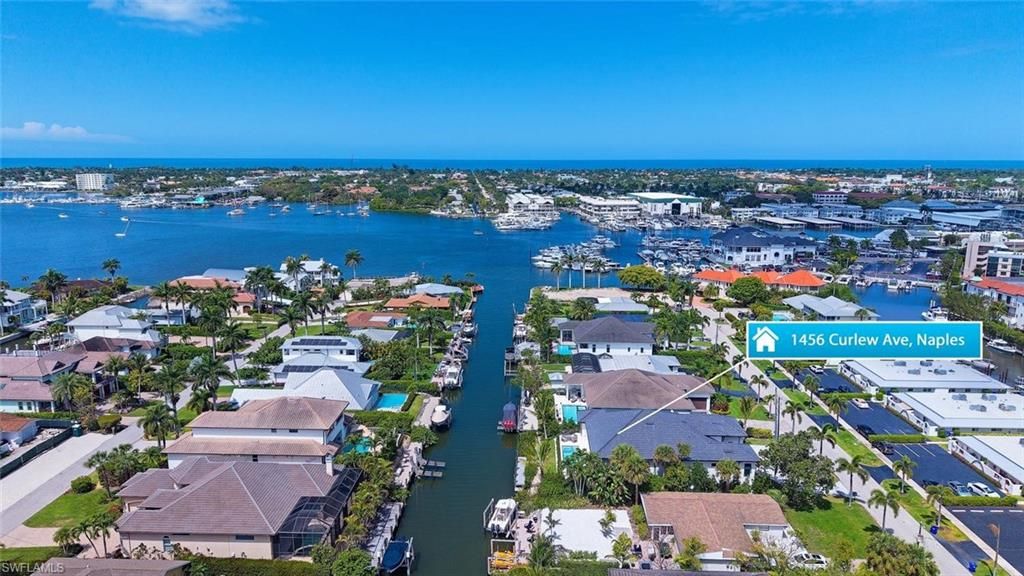 Photo of 1456 Curlew AVE, NAPLES, FL 34102 (MLS # 226017450)