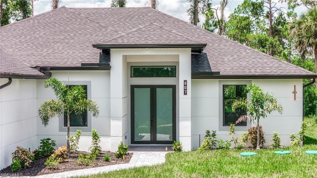 LEHIGH ACRES - Residential