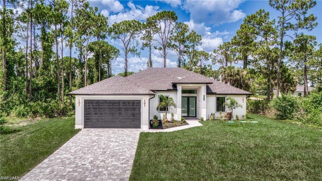 LEHIGH ACRES - Residential