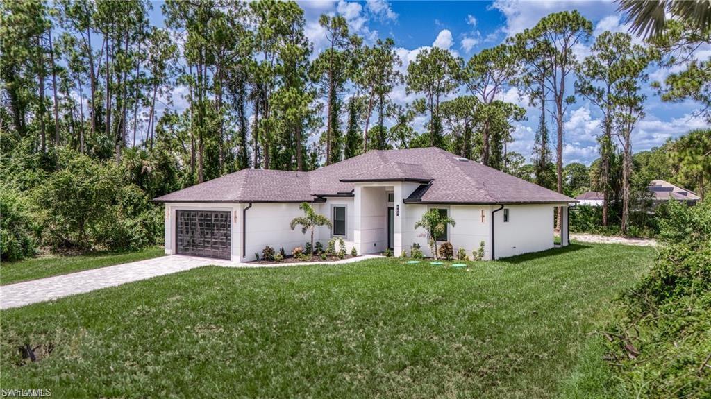 LEHIGH ACRES - Residential
