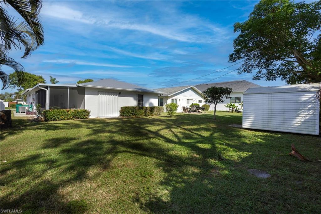 NAPLES PARK - Residential